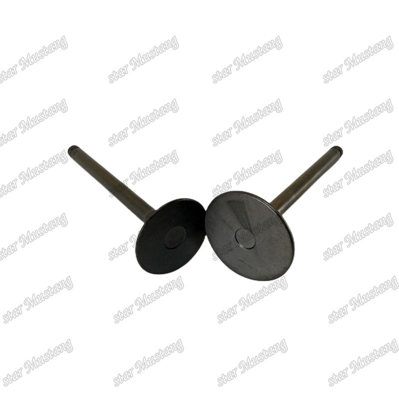 อะไหล่เครื่องยนต์ Hino W04D IN 13711-1430 EX 13715-1260 วาล์วสําหรับรถยนต์ดีเซล