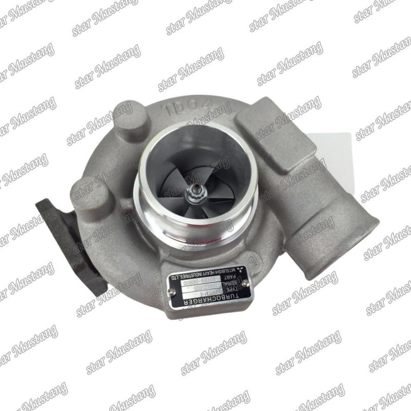 TD04HL 4D31T HD300GS HD400 HD450 HD510 HD512 LS2600FJ 2650FJ เครื่องชาร์จเทอร์โบ ME080442 ME080443 สําหรับเครื่องยนต์ Mitsubishi