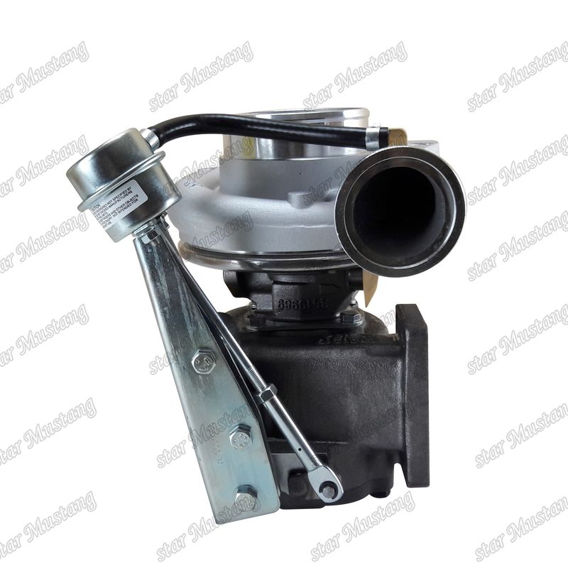 ทอร์โบชาร์เจอร์ HX35W 6B 6BTAA 6BTA5.9-C169 SAA6D102E-2 PC220-7 4038471 4089746 4089136 6738-81-8192 ส่วนเครื่องยนต์ที่มีโครงสร้างรวมและ 6 เดือน
