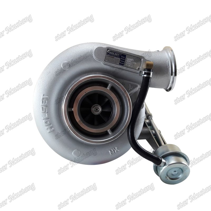 ทอร์โบชาร์เจอร์ HX35W 6B 6BTAA 6BTA5.9-C169 SAA6D102E-2 PC220-7 4038471 4089746 4089136 6738-81-8192 ส่วนเครื่องยนต์ที่มีโครงสร้างรวมและ 6 เดือน