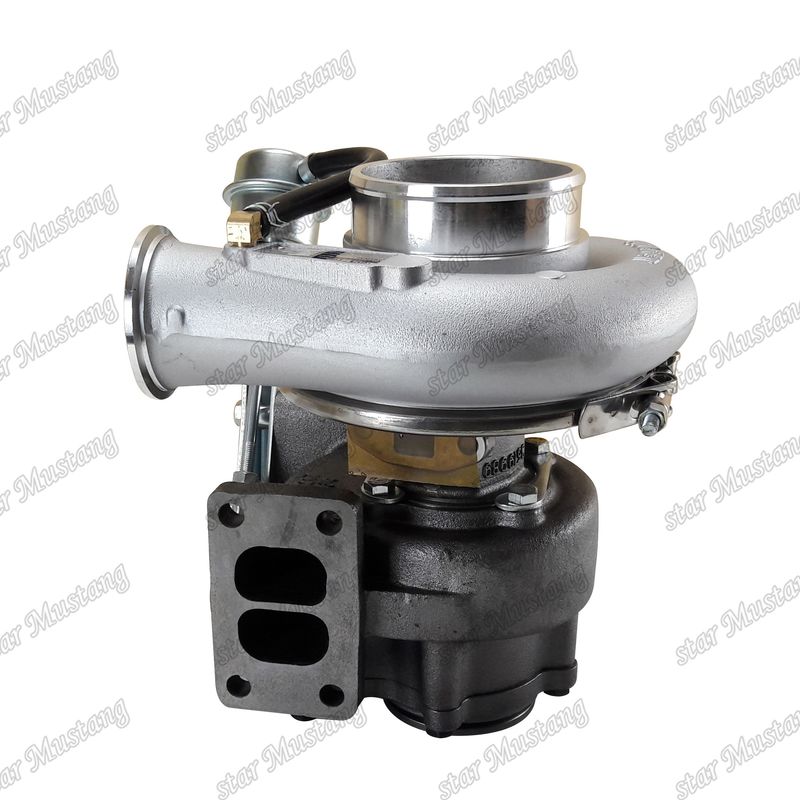 ทอร์โบชาร์เจอร์ HX35W 6B 6BTAA 6BTA5.9-C169 SAA6D102E-2 PC220-7 4038471 4089746 4089136 6738-81-8192 ส่วนเครื่องยนต์ที่มีโครงสร้างรวมและ 6 เดือน