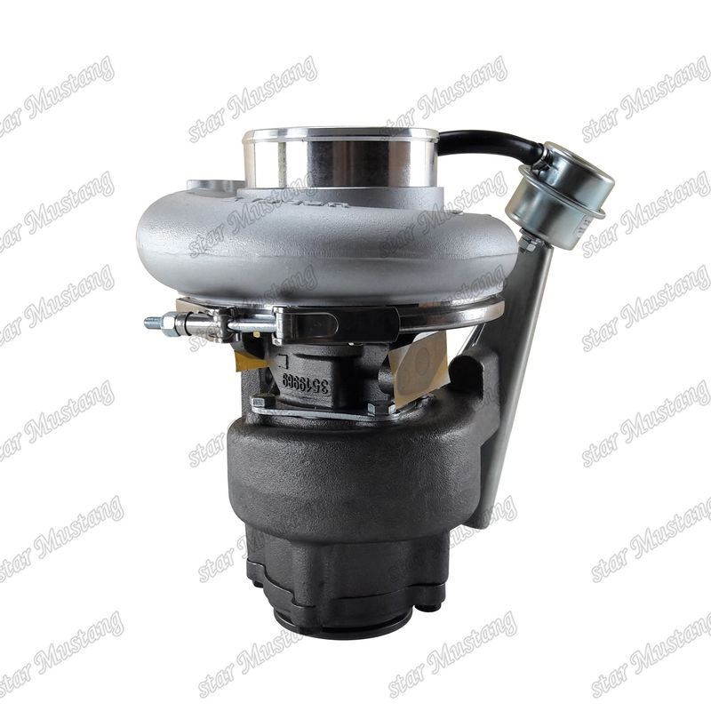 ทอร์โบชาร์เจอร์ HX35W 6B 6BTAA 6BTA5.9-C169 SAA6D102E-2 PC220-7 4038471 4089746 4089136 6738-81-8192 ส่วนเครื่องยนต์ที่มีโครงสร้างรวมและ 6 เดือน