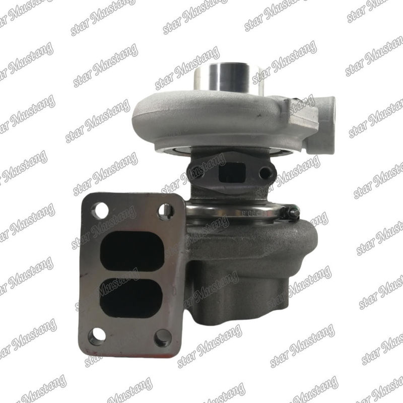 TE06H-16M 6D34 6D34T 6D34TL HD820-3 SK200-6 SK210-6E SK235SR เครื่องชาร์จเทอร์โบ ME440836 ME440895 ME719304 สําหรับเครื่องยนต์ Mitsubishi