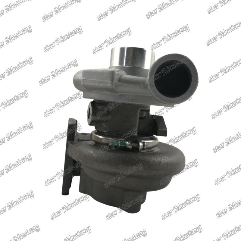 TE06H-16M 6D34 6D34T 6D34TL HD820-3 SK200-6 SK210-6E SK235SR เครื่องชาร์จเทอร์โบ ME440836 ME440895 ME719304 สําหรับเครื่องยนต์ Mitsubishi