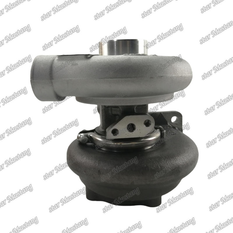 TE06H-16M 6D34 6D34T 6D34TL HD820-3 SK200-6 SK210-6E SK235SR เครื่องชาร์จเทอร์โบ ME440836 ME440895 ME719304 สําหรับเครื่องยนต์ Mitsubishi