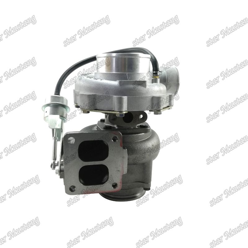 สถานการณ์ เครื่องยนต์ดีเซล ทอร์โบชาร์เจอร์ GT37 D6114 G6500-1118100A-13S 753320-0004 D38-000-181