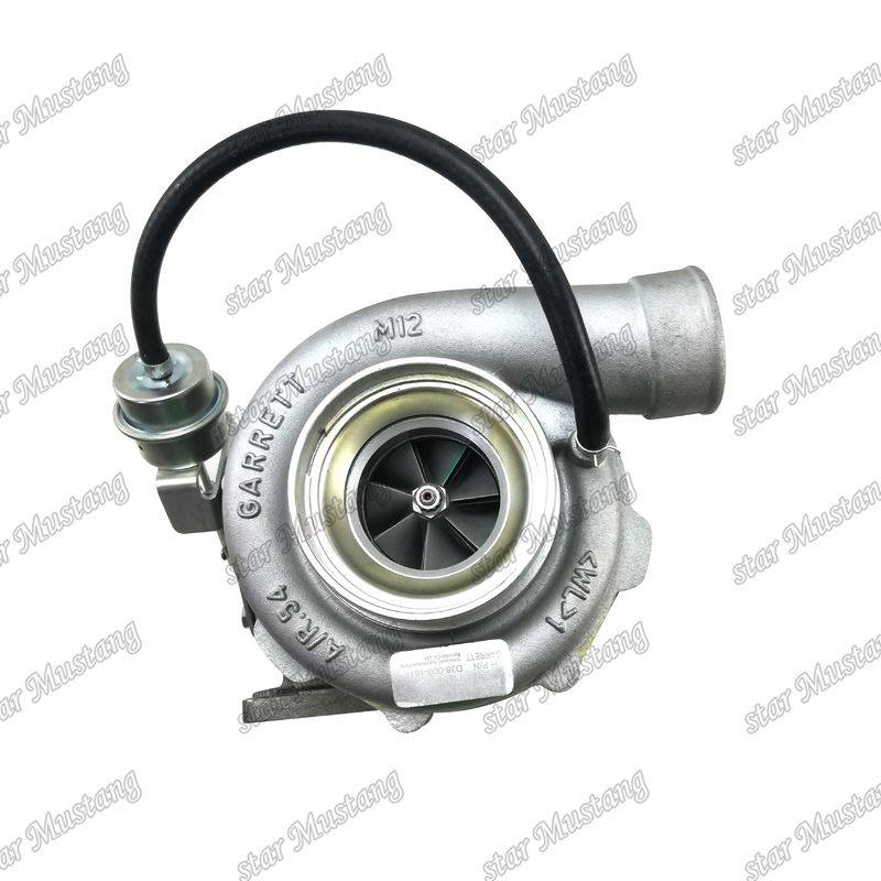 สถานการณ์ เครื่องยนต์ดีเซล ทอร์โบชาร์เจอร์ GT37 D6114 G6500-1118100A-13S 753320-0004 D38-000-181