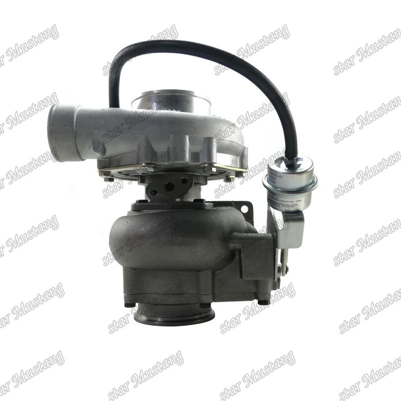 สถานการณ์ เครื่องยนต์ดีเซล ทอร์โบชาร์เจอร์ GT37 D6114 G6500-1118100A-13S 753320-0004 D38-000-181