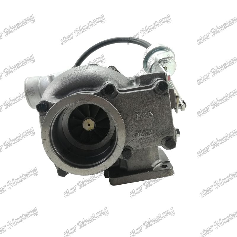 สถานการณ์ เครื่องยนต์ดีเซล ทอร์โบชาร์เจอร์ GT37 D6114 G6500-1118100A-13S 753320-0004 D38-000-181