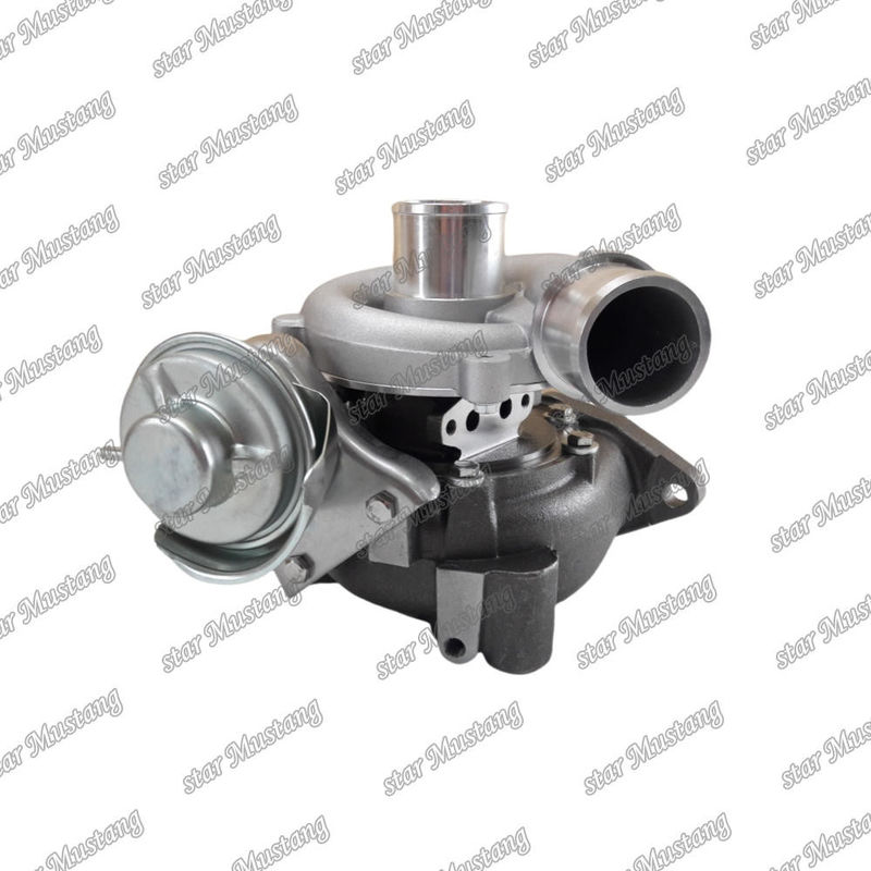 เครื่องชาร์จเครื่องยนต์ดีเซล GT1749V 1D4FF 1CD-FTV 17201-27030 สําหรับรถยนต์ภารกิจหนัก