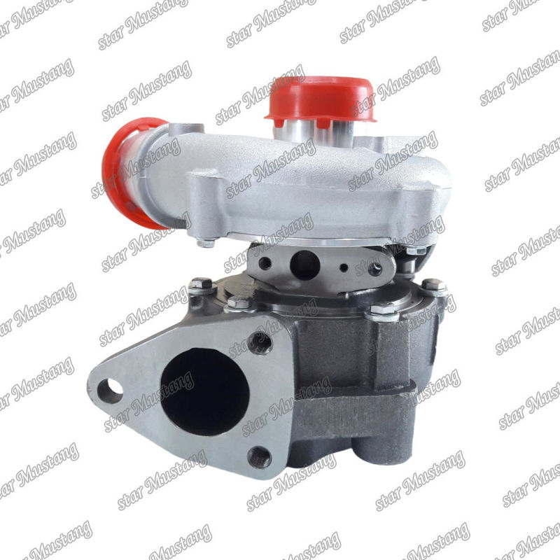 เครื่องชาร์จเครื่องยนต์ดีเซล GT1749V 1D4FF 1CD-FTV 17201-27030 สําหรับรถยนต์ภารกิจหนัก