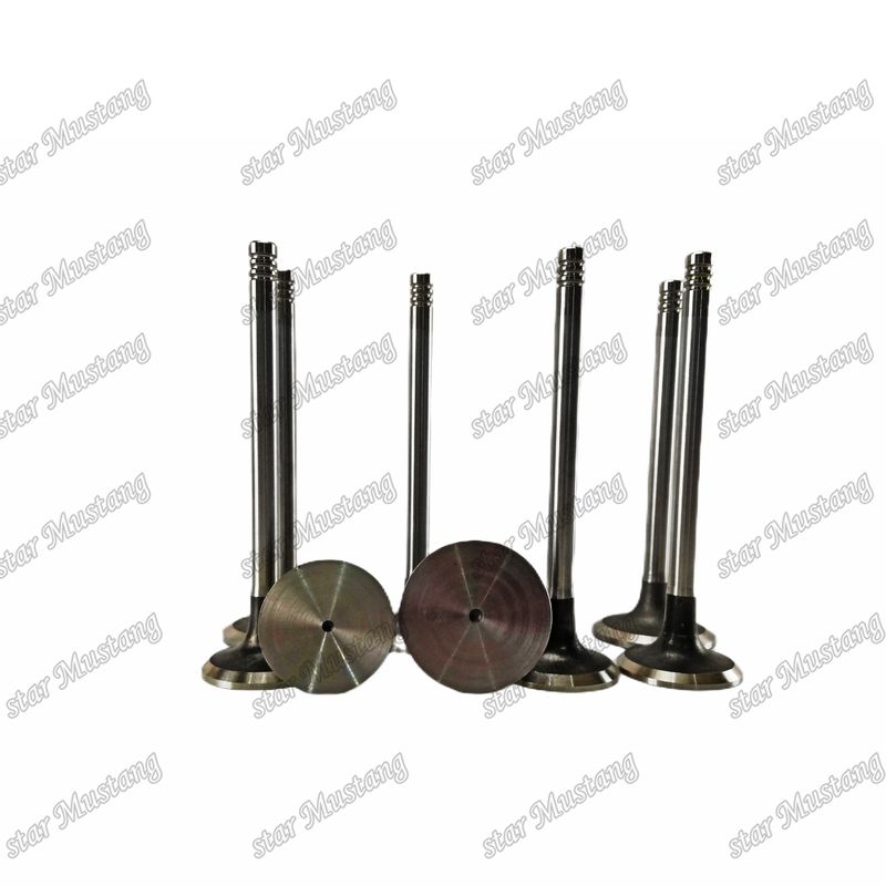 เครื่องยนต์ไดเซล ประเภท วาล์วเข้าและออก TCD2012 L042V 04285985 04285986