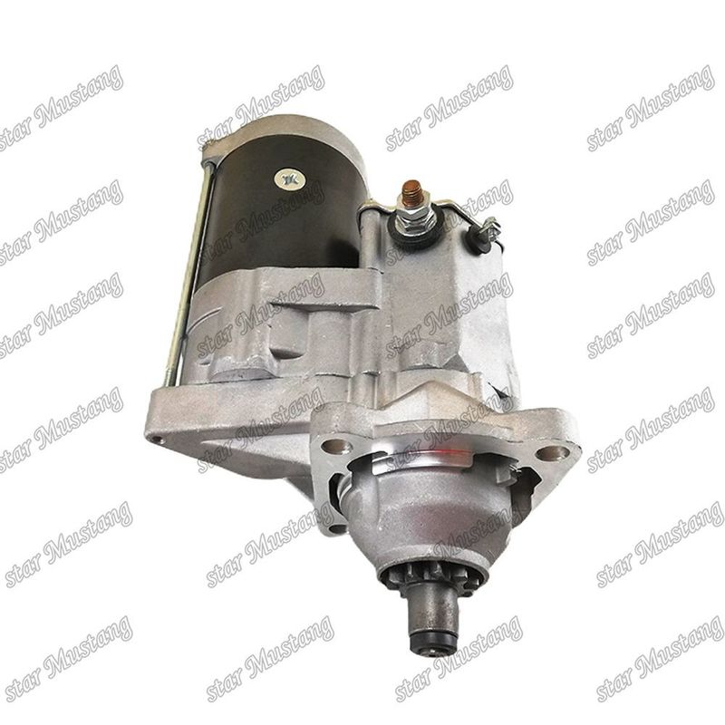 QSB6.7 R290LC-9 PC200-8 มอเตอร์สตาร์เตอร์ มอเตอร์ 24V 10T 5.5KW 5363431