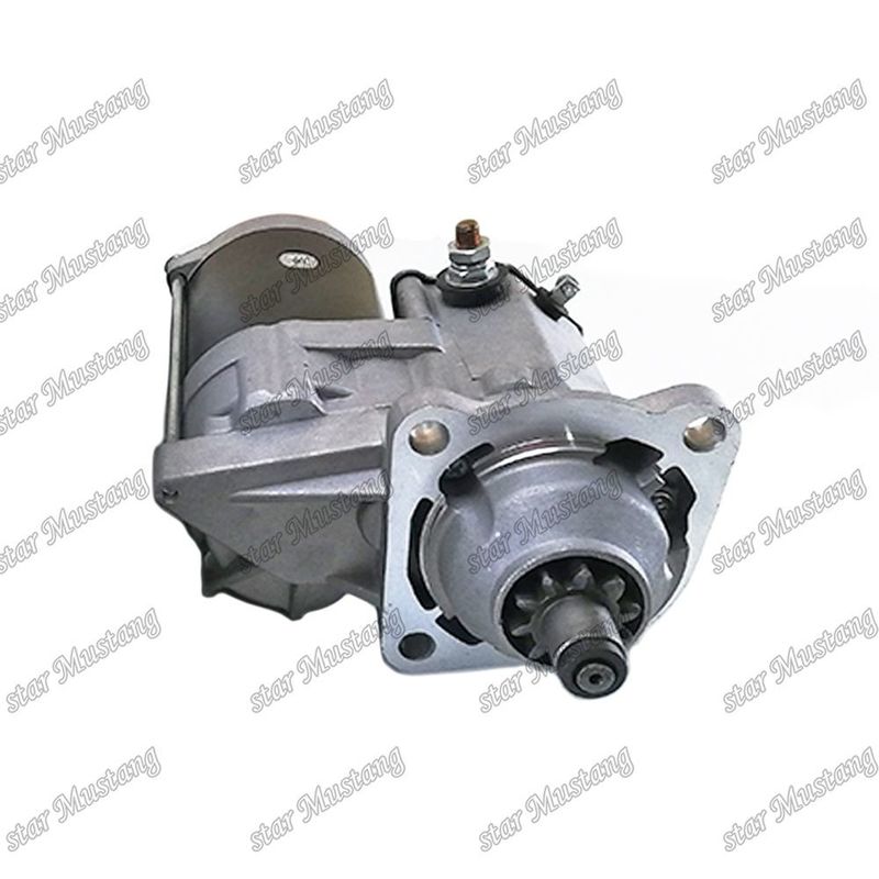 QSB6.7 R290LC-9 PC200-8 มอเตอร์สตาร์เตอร์ มอเตอร์ 24V 10T 5.5KW 5363431