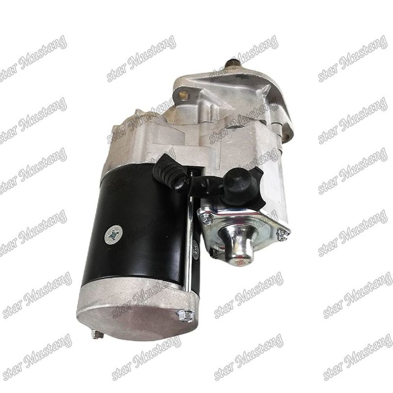 QSB6.7 R290LC-9 PC200-8 มอเตอร์สตาร์เตอร์ มอเตอร์ 24V 10T 5.5KW 5363431