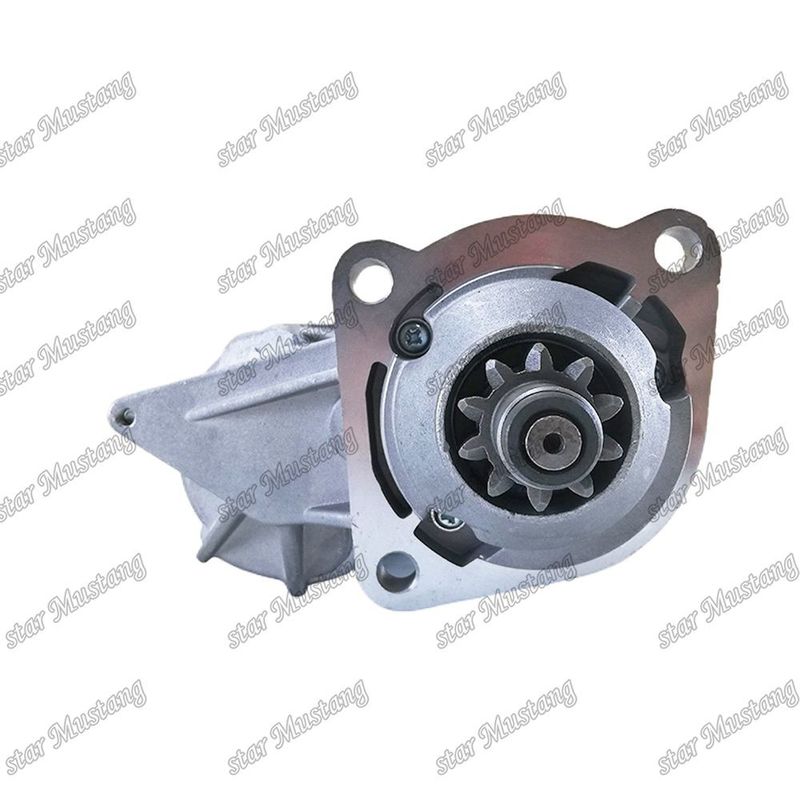 QSB6.7 R290LC-9 PC200-8 มอเตอร์สตาร์เตอร์ มอเตอร์ 24V 10T 5.5KW 5363431