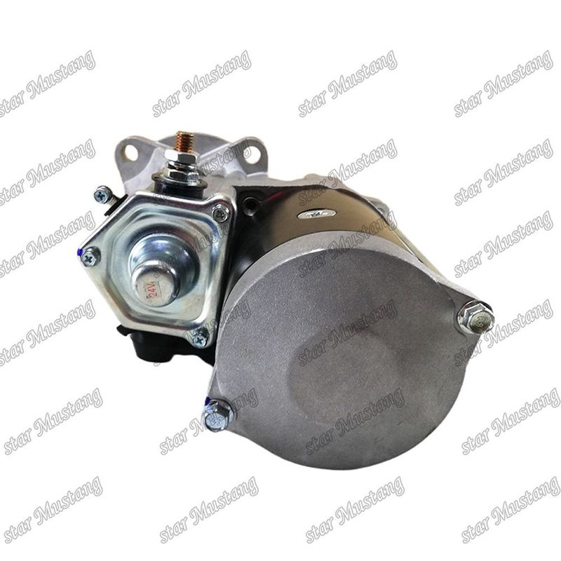 QSB6.7 R290LC-9 PC200-8 มอเตอร์สตาร์เตอร์ มอเตอร์ 24V 10T 5.5KW 5363431