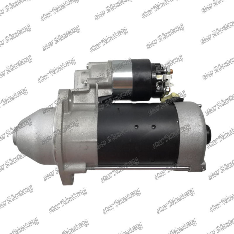 1011 มอเตอร์สตาร์เตอร์ 0118-3599 12V 9T 2.8KW สําหรับเครื่องยนต์ DEUTZ