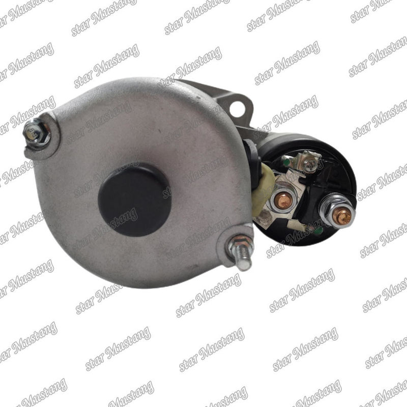 1011 มอเตอร์สตาร์เตอร์ 0118-3599 12V 9T 2.8KW สําหรับเครื่องยนต์ DEUTZ