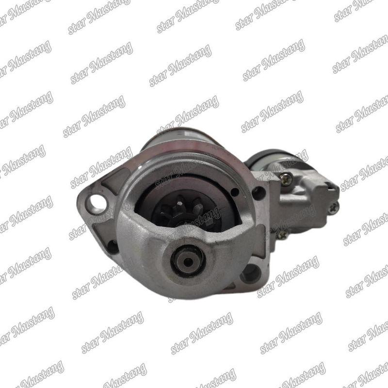 1011 มอเตอร์สตาร์เตอร์ 0118-3599 12V 9T 2.8KW สําหรับเครื่องยนต์ DEUTZ