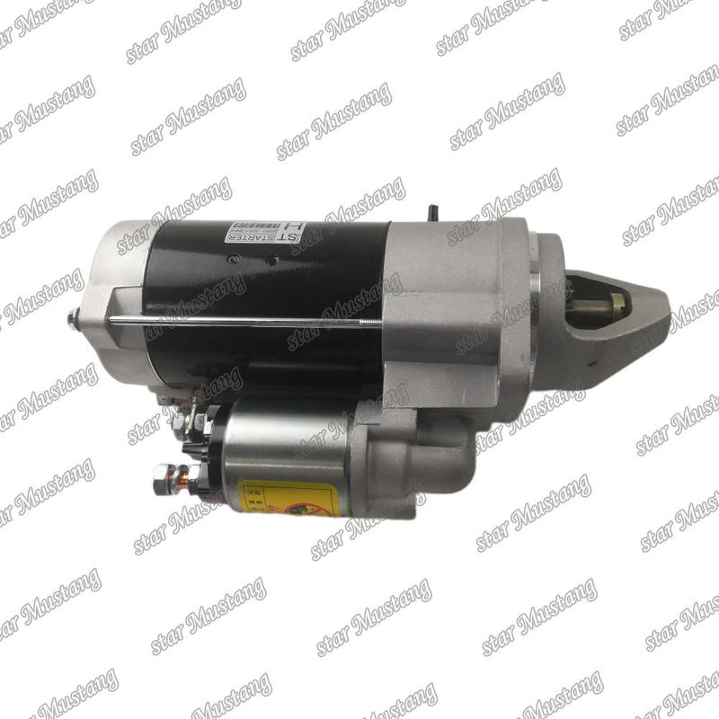 F4L913 เครื่องขับเครื่อง 75391GT 24V 9T 6.0KW สําหรับเครื่องยนต์ DEUTZ