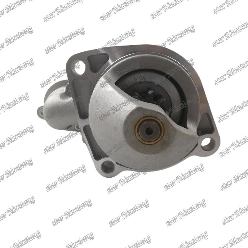 F4L913 เครื่องขับเครื่อง 75391GT 24V 9T 6.0KW สําหรับเครื่องยนต์ DEUTZ
