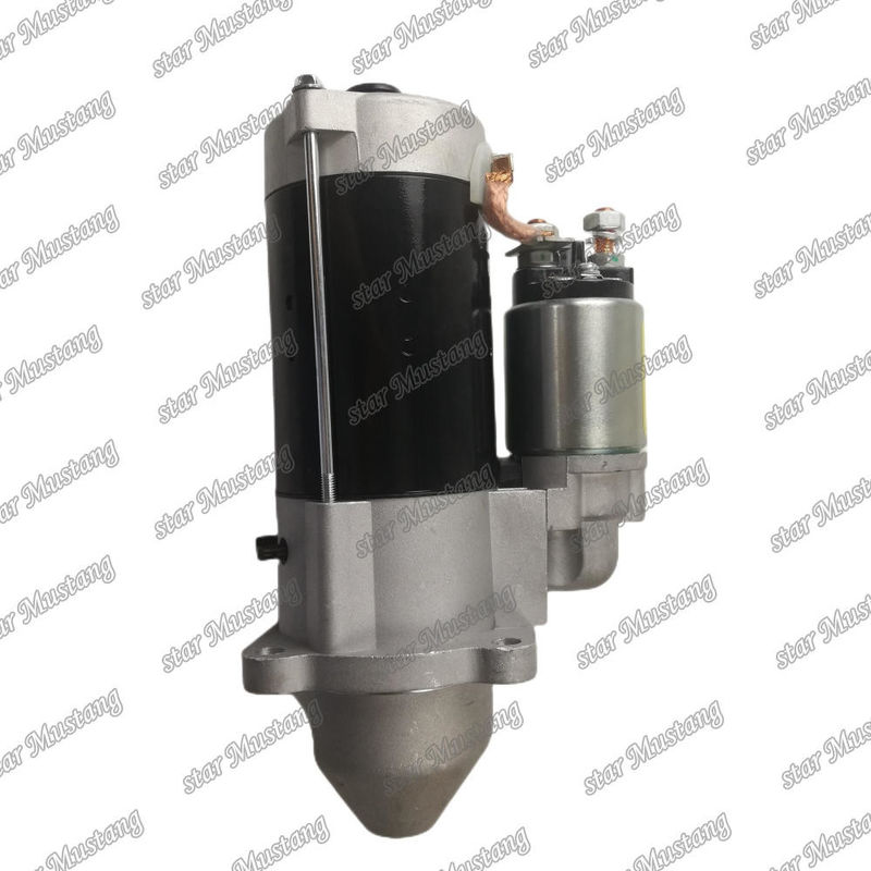 F4L913 เครื่องขับเครื่อง 75391GT 24V 9T 6.0KW สําหรับเครื่องยนต์ DEUTZ