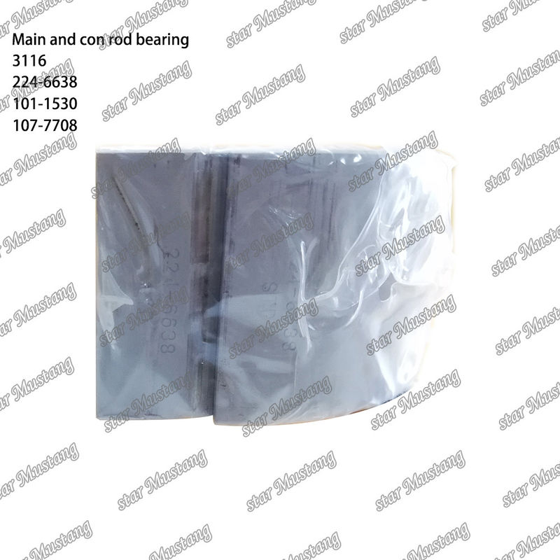 หัวหินและคอน สตาร์ด หัวหิน 3116 224-6638 101-1530 107-7708 Std เหมาะสําหรับอะไหล่เครื่องยนต์ Caterpillar