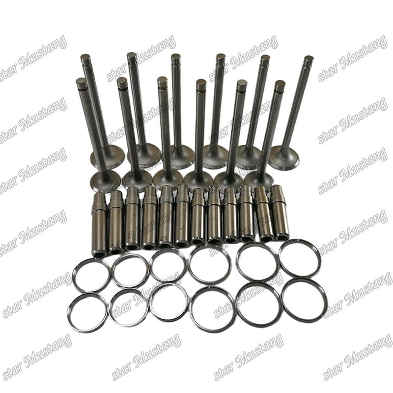 6DB10 ME051063 ME051073 ME051354 ME051300 ME051123 พิสตันเครื่องยนต์ที่มีโครงสร้างอินเทกรัลและ 6 เดือนหลังจากการสนับสนุน