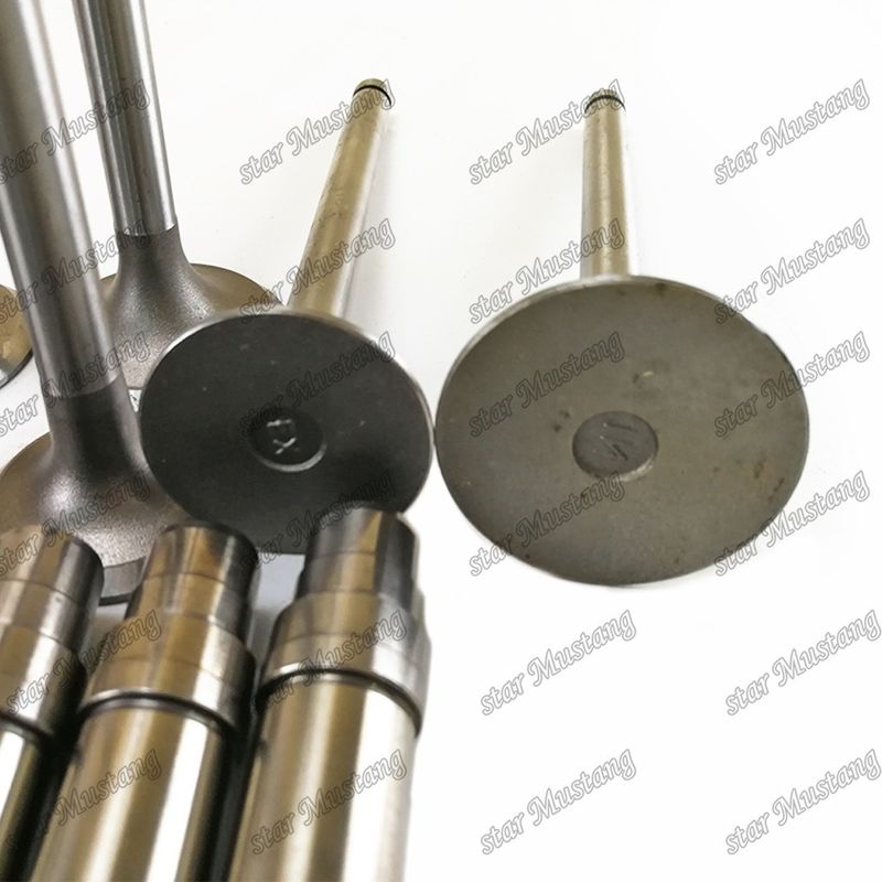 6DB10 ME051063 ME051073 ME051354 ME051300 ME051123 พิสตันเครื่องยนต์ที่มีโครงสร้างอินเทกรัลและ 6 เดือนหลังจากการสนับสนุน