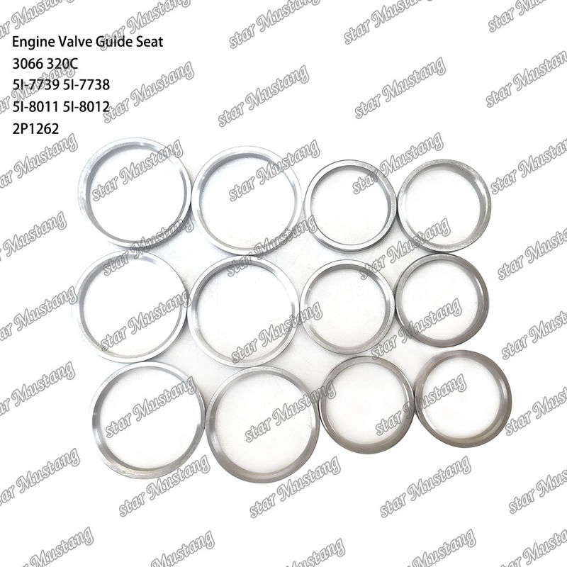 คู่มือวาล์ว 3066 320C 5I-7739 5I-7738 5I-8011 5I-8012 2P1262 ส่วนเครื่องยนต์ที่มีโครงสร้างบูรณาการและสถานะสินค้า 6 เดือน