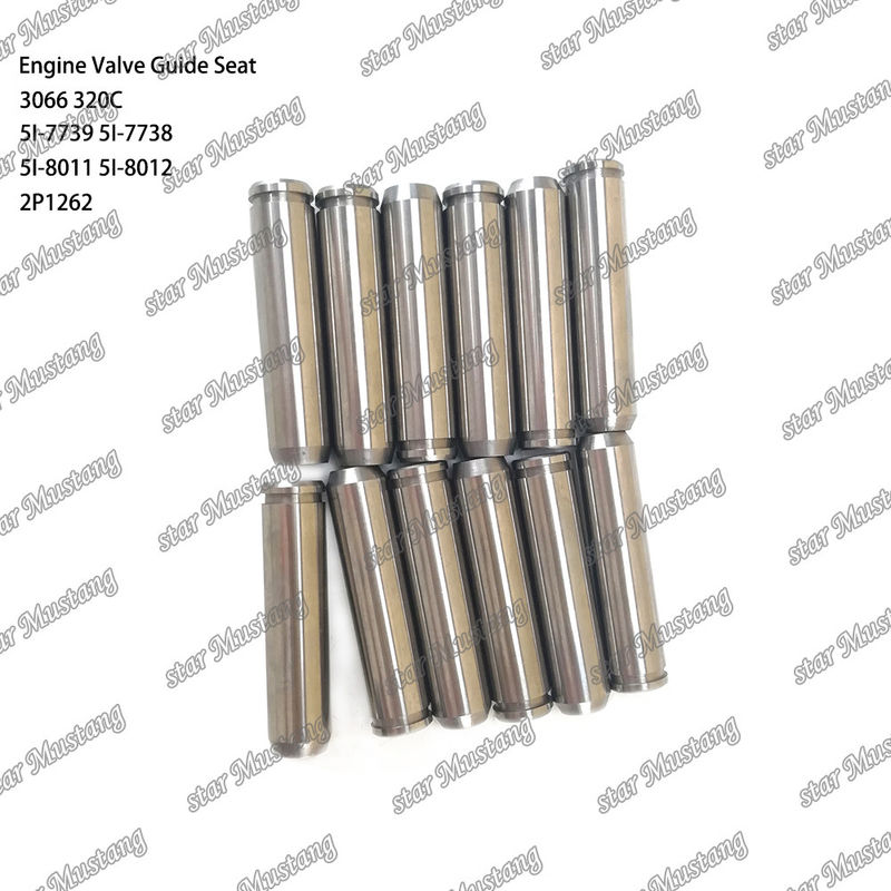 คู่มือวาล์ว 3066 320C 5I-7739 5I-7738 5I-8011 5I-8012 2P1262 ส่วนเครื่องยนต์ที่มีโครงสร้างบูรณาการและสถานะสินค้า 6 เดือน