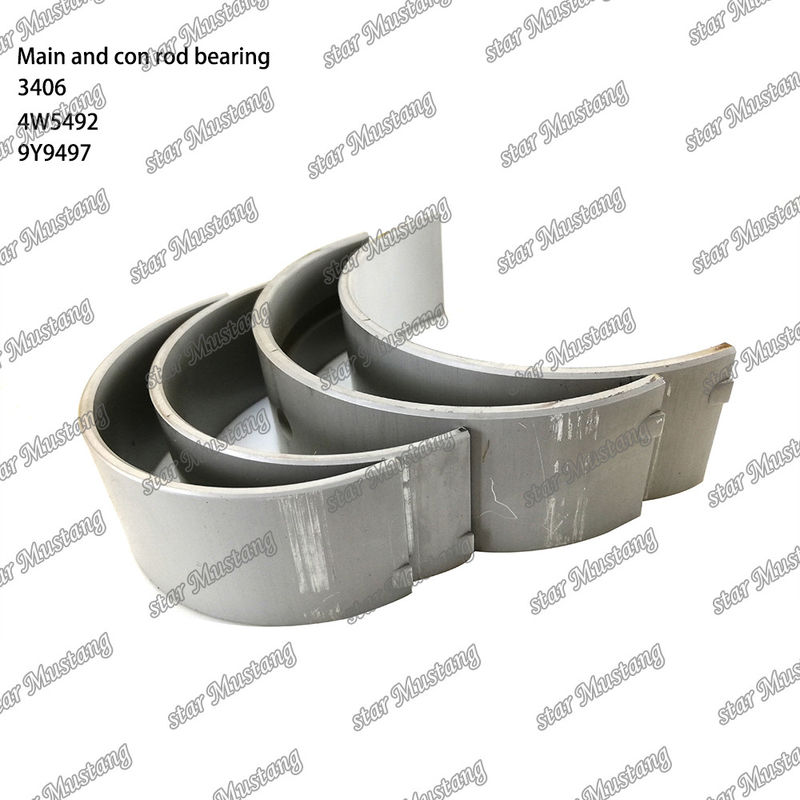 หัวหินและคอนสต๊อปหลอด 3406 STD เหมาะสําหรับอะไหล่เครื่องยนต์ Caterpillar