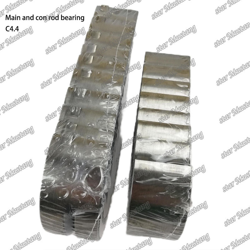 อุปกรณ์สํารองเครื่องยนต์ดีเซล คอเบอรี่หลักและคอนสตาร์ค คอเบอรี่ C4.4 0.25 สําหรับ Caterpillar Certified