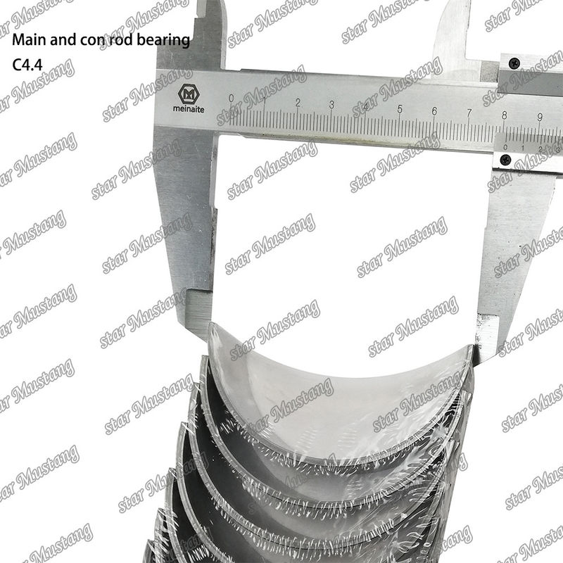 อุปกรณ์สํารองเครื่องยนต์ดีเซล คอเบอรี่หลักและคอนสตาร์ค คอเบอรี่ C4.4 0.25 สําหรับ Caterpillar Certified