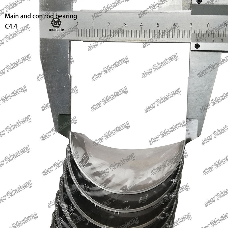 อุปกรณ์สํารองเครื่องยนต์ดีเซล คอเบอรี่หลักและคอนสตาร์ค คอเบอรี่ C4.4 0.25 สําหรับ Caterpillar Certified