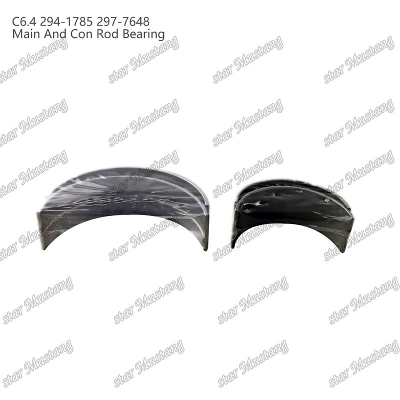 อื่น ๆ ที่ได้รับการรับรอง C6.4 STD หัวและคอนสต๊อปเบอร์สําหรับเครื่องยนต์ดีเซล Caterpillar