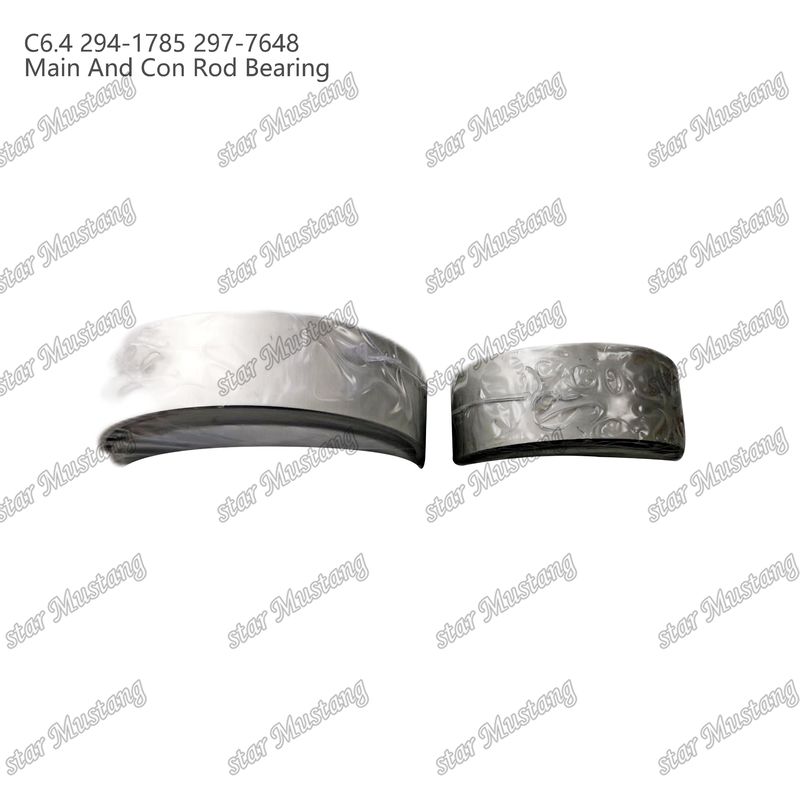 อื่น ๆ ที่ได้รับการรับรอง C6.4 STD หัวและคอนสต๊อปเบอร์สําหรับเครื่องยนต์ดีเซล Caterpillar
