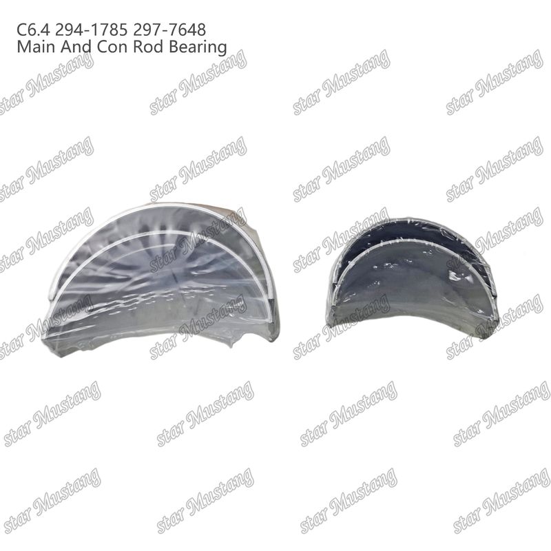 อื่น ๆ ที่ได้รับการรับรอง C6.4 STD หัวและคอนสต๊อปเบอร์สําหรับเครื่องยนต์ดีเซล Caterpillar