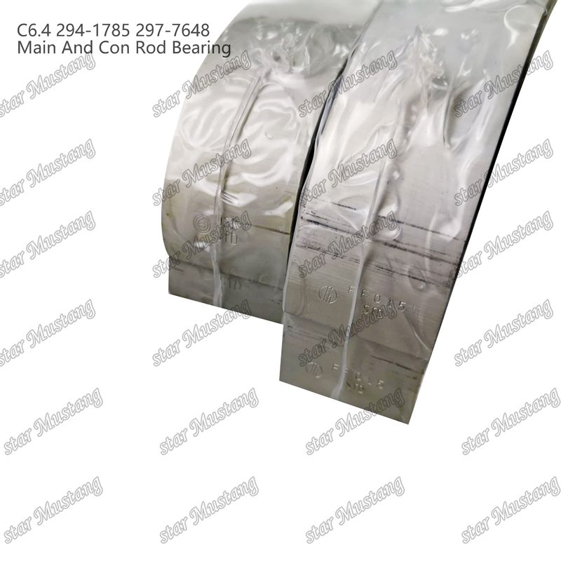 อื่น ๆ ที่ได้รับการรับรอง C6.4 STD หัวและคอนสต๊อปเบอร์สําหรับเครื่องยนต์ดีเซล Caterpillar