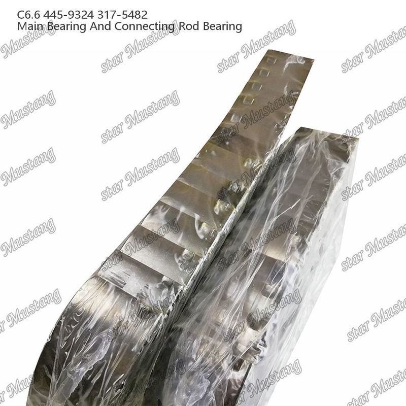 หมุนหลักและหมุนคอนสตาร์ด C6.6 STD 445-9324 317-5482 เหมาะสําหรับอะไหล่เครื่องยนต์ Caterpillar