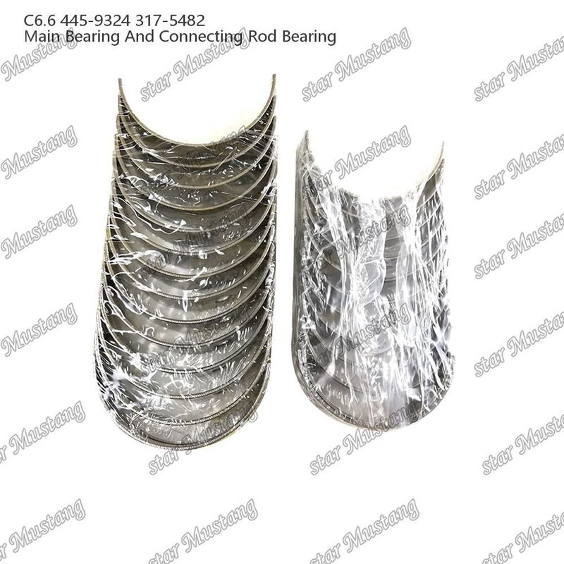 หมุนหลักและหมุนคอนสตาร์ด C6.6 STD 445-9324 317-5482 เหมาะสําหรับอะไหล่เครื่องยนต์ Caterpillar