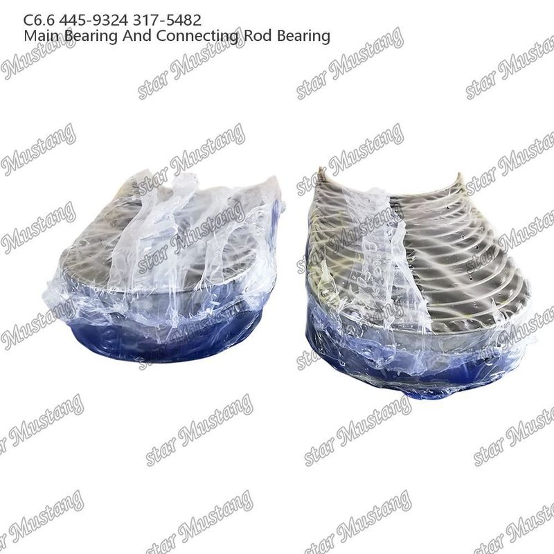 หมุนหลักและหมุนคอนสตาร์ด C6.6 STD 445-9324 317-5482 เหมาะสําหรับอะไหล่เครื่องยนต์ Caterpillar