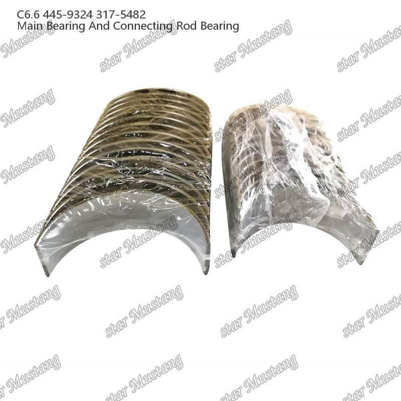 หมุนหลักและหมุนคอนสตาร์ด C6.6 STD 445-9324 317-5482 เหมาะสําหรับอะไหล่เครื่องยนต์ Caterpillar