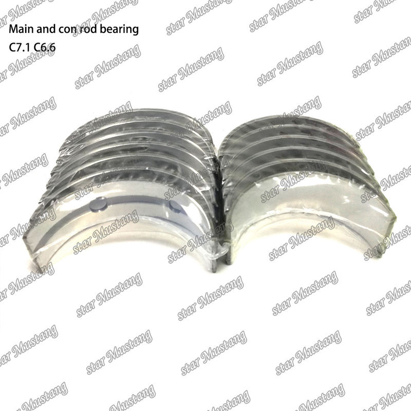 หมุนหลักและหมุนคอนสตาร์ด C7.1 C6.6 0.25 เหมาะสําหรับอะไหล่เครื่องยนต์ Caterpillar