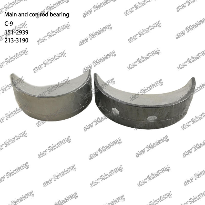 หัวหักและคอนโดหัก C-9 151-2939 213-3190 เหมาะสําหรับเครื่องยนต์ Caterpillar