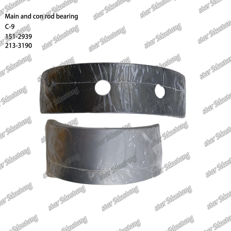 หัวหักและคอนโดหัก C-9 151-2939 213-3190 เหมาะสําหรับเครื่องยนต์ Caterpillar