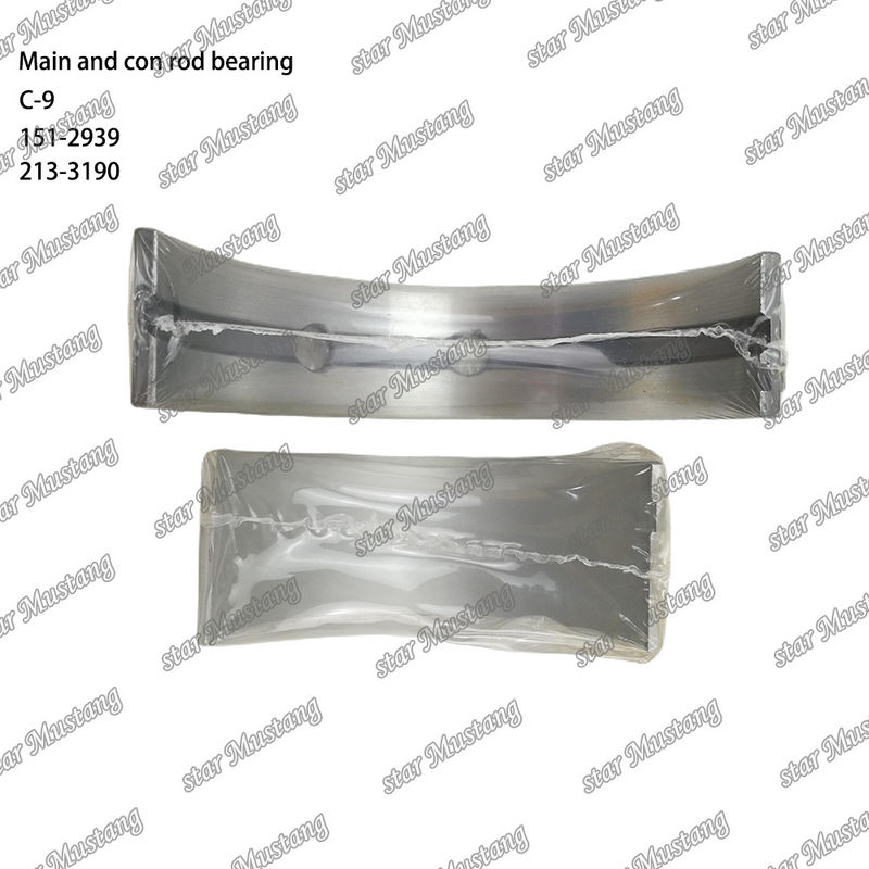 หัวหักและคอนโดหัก C-9 151-2939 213-3190 เหมาะสําหรับเครื่องยนต์ Caterpillar