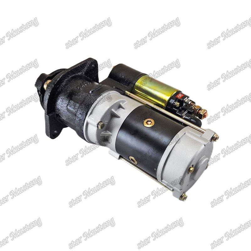 F6L912 เครื่องยนต์เครื่องเริ่มเครื่องยนต์ 5.2KW 24V 01180804 01182931 1180999 1182235 สําหรับเครื่องยนต์ DEUTZ