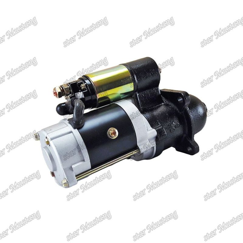F6L912 เครื่องยนต์เครื่องเริ่มเครื่องยนต์ 5.2KW 24V 01180804 01182931 1180999 1182235 สําหรับเครื่องยนต์ DEUTZ